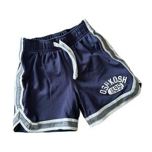 💚 OshKosh Navy Athletic Shorts